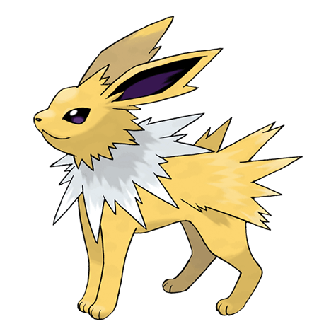 Jolteon Jolteon