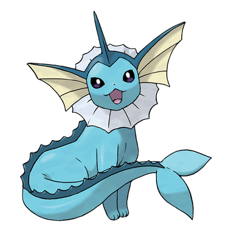 Vaporeon vaporeon